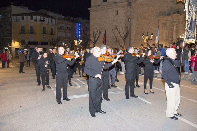 SALUTACION VIRGEN DE LOS DOLORES - 103